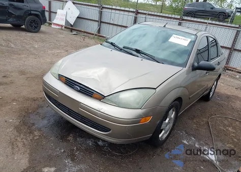 2003 Ford Focus Se from USA, damaged, VIN 1FAFP343X3W215520